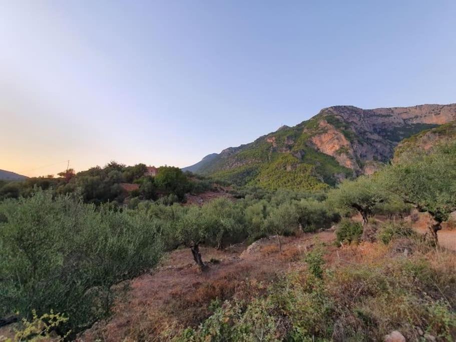 A Small Paradise In Mani With Local Hospitality Orovas Экстерьер фото